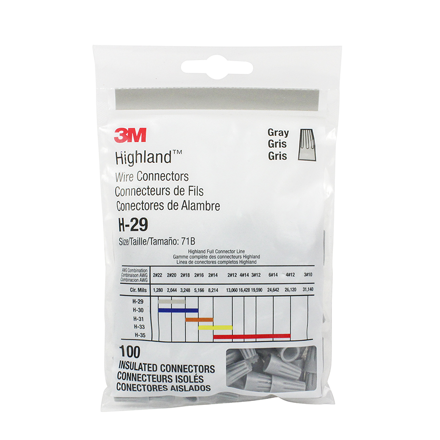 3M 7010348890 3M™ Highland™ Wire Co Product image for 3M 7010348890 3M™ Highland™ Wire Co