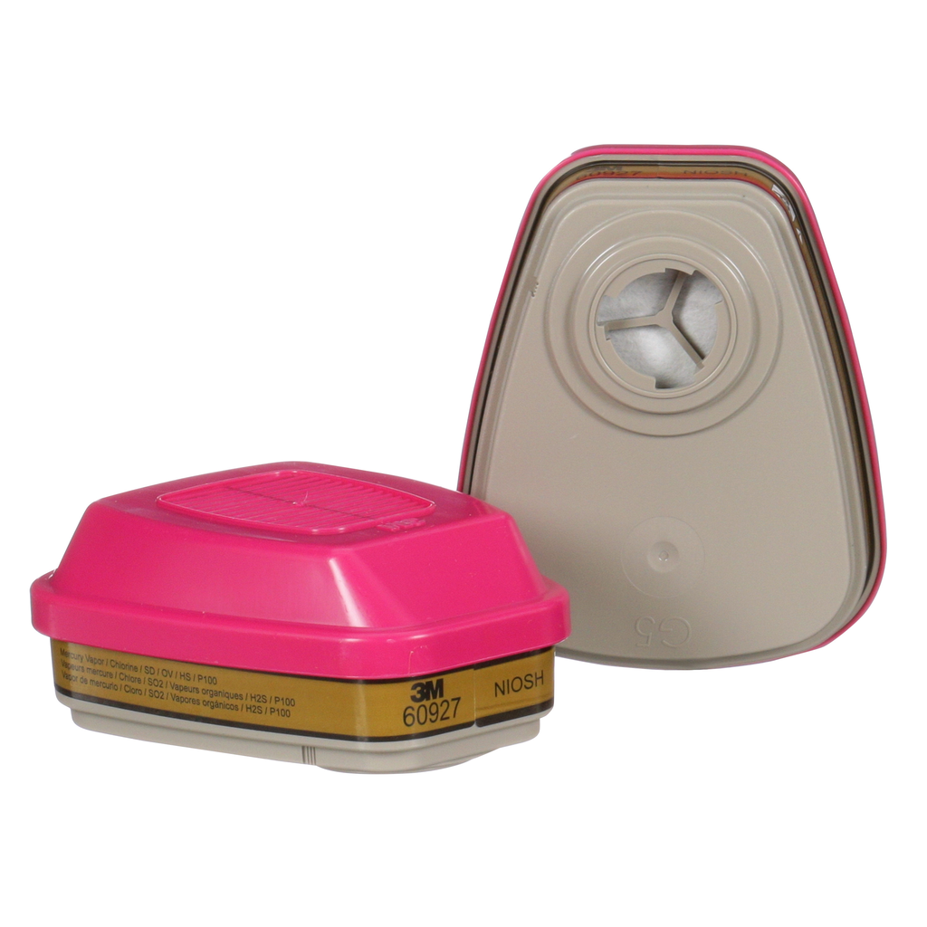 Product image for 3M 7100198708 3M™ Gas, Vapour and P