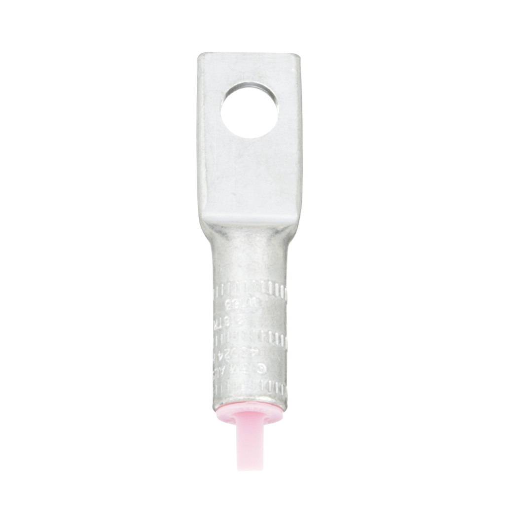 Product image for 3M 40024 Copper/Aluminum One-Hole Lug (7100024098)