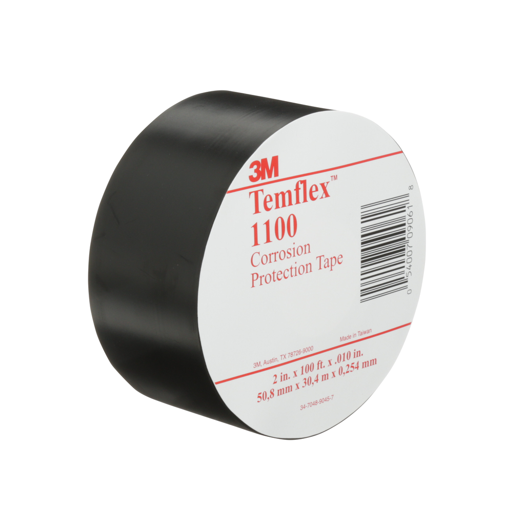 Product image for 3M Electrical 1100-UNPRINTED-2x100FT Unprinted Corrosion Protection Tape