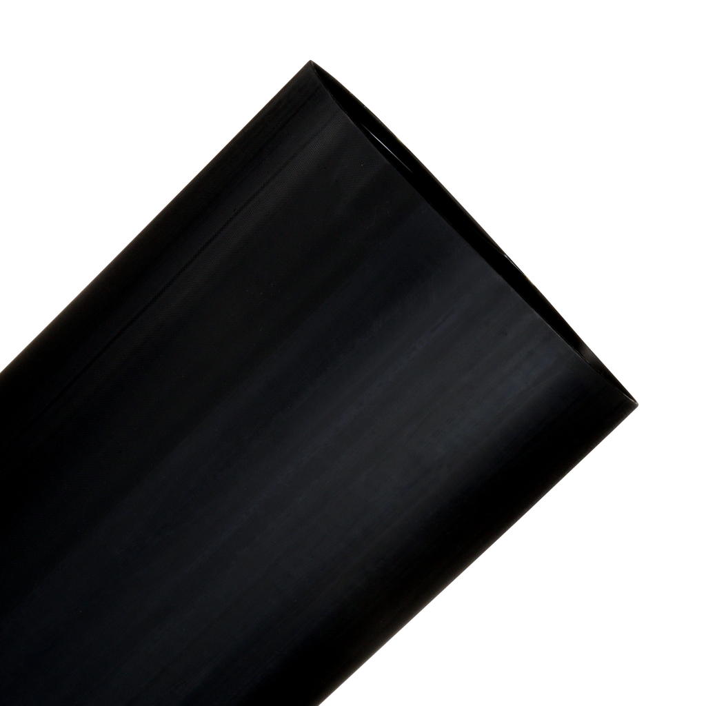 Product image for 3M ITCSN-6000-48"-Black-20 (7100077109) Heat Shrink Heavy-Wall Cable Sleeve, 2.1"-4.8", Expanded/Recovered I.D. 6.00"/1.80", 48" Length, Black (20pcs/Case)