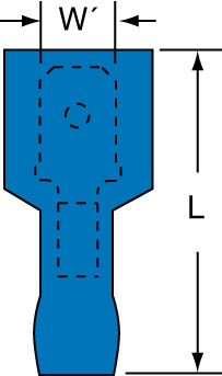 Product image for 3M 7000057720 3M&trade; Scotchlok&trade; Nylon