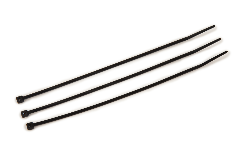Product image for 3M CT6BK40-C 100/Bag 6 Inch Black 40 lb Cable Tie