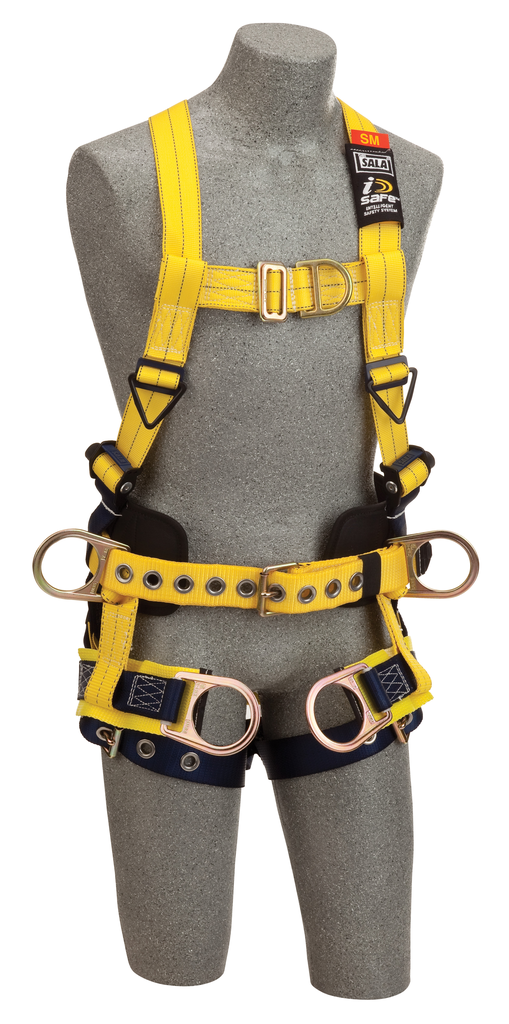Product image for CAPSAF` 1107777 HARN TB TC VD 2D MED D2SEWN 7667,910-3,S STRAP