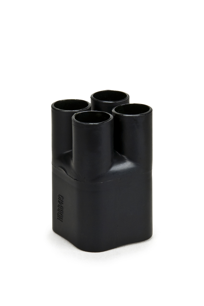 Product image for 3M HDBB-430-1-250 Heat Shrink Heavy Duty Breakout Boots