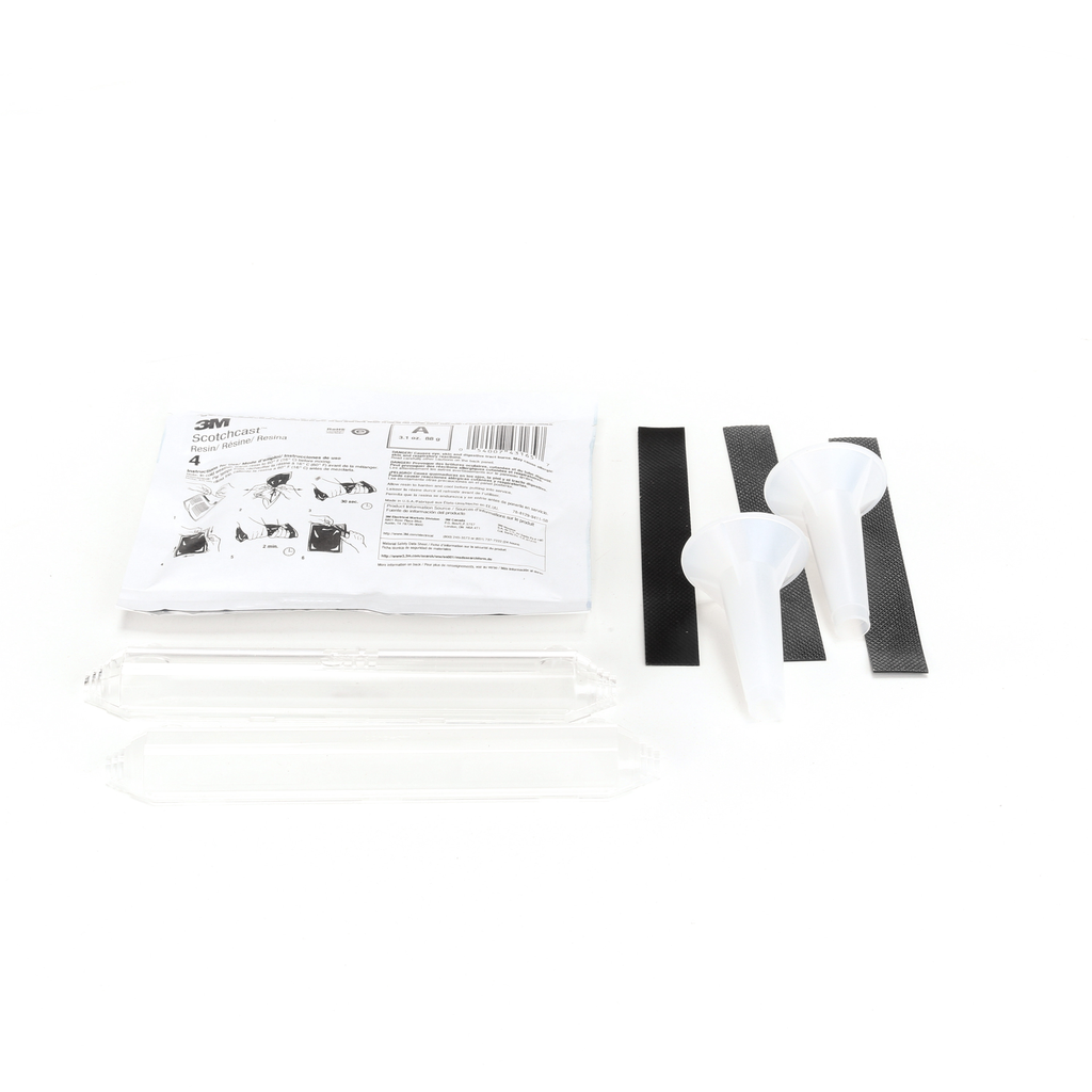 Mayer-DDS-3M™ Scotchcast™ Inline Resin Power Cable Splice kit 82-A1N, Up to 2 AWG, 1 per box, 10/Case-1