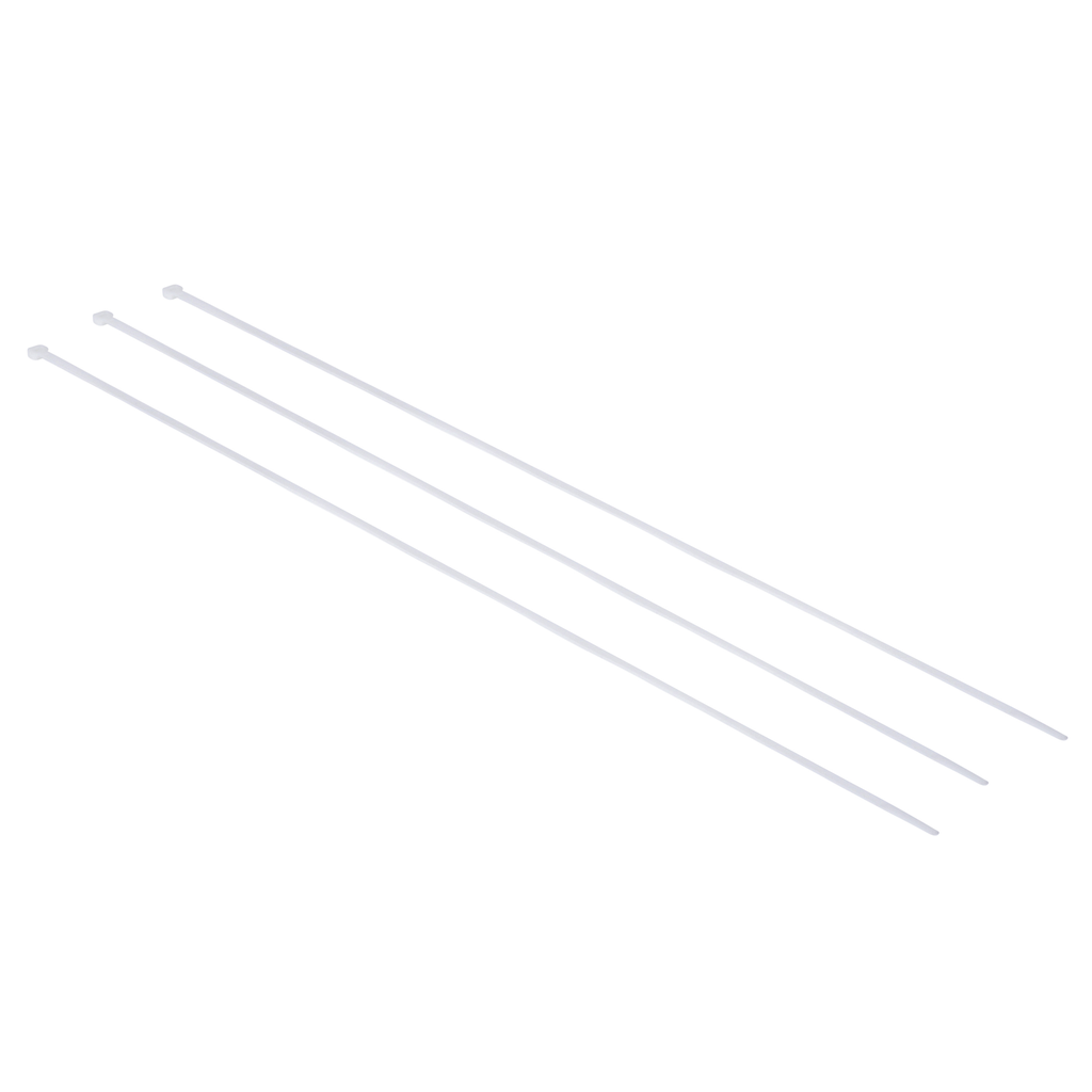 Product image for 3M CT36NT175-L 50/Bag 36 Inch Natural 175 lb Cable Tie