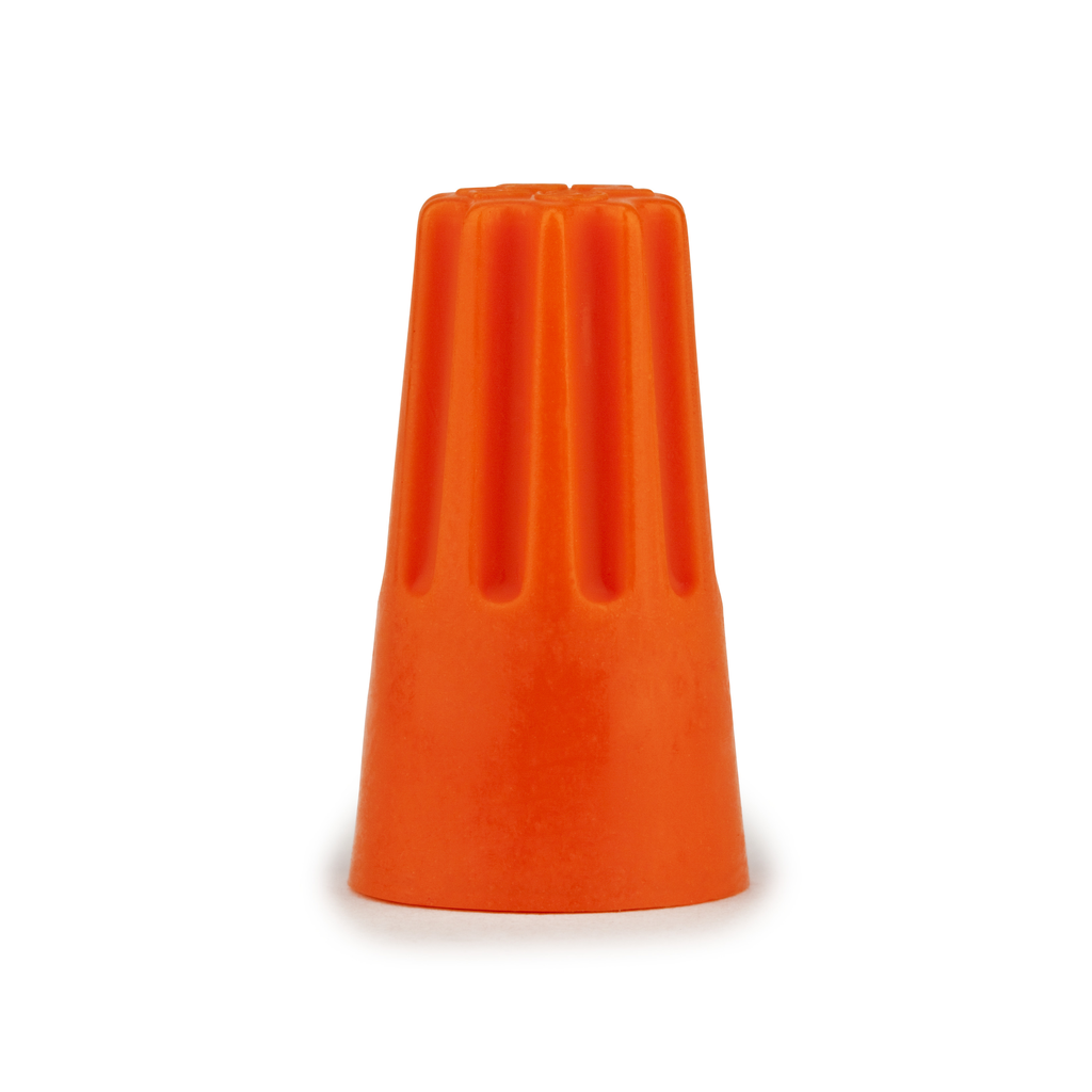 3M H-31-BOX 100/Box Orange Connector Product image for 3M H-31-BOX 100/Box Orange Connector