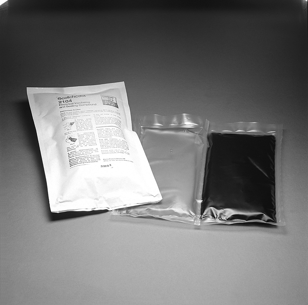 Product image for 3M 2104D Size D 238 oz Insulating and Sealing Compound (7000005905)