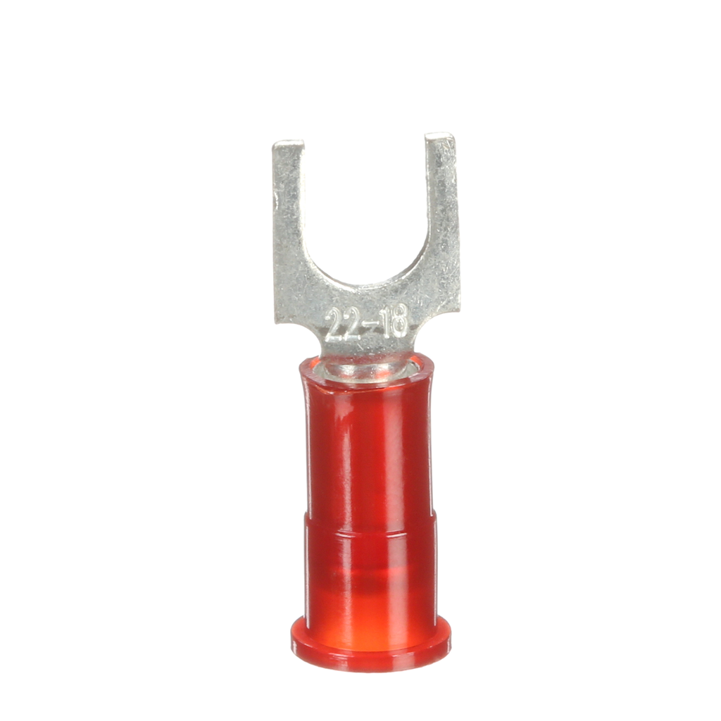 Product image for 3M MNG18-10FBX Nylon Insulated Block Fork (100/Bottle)