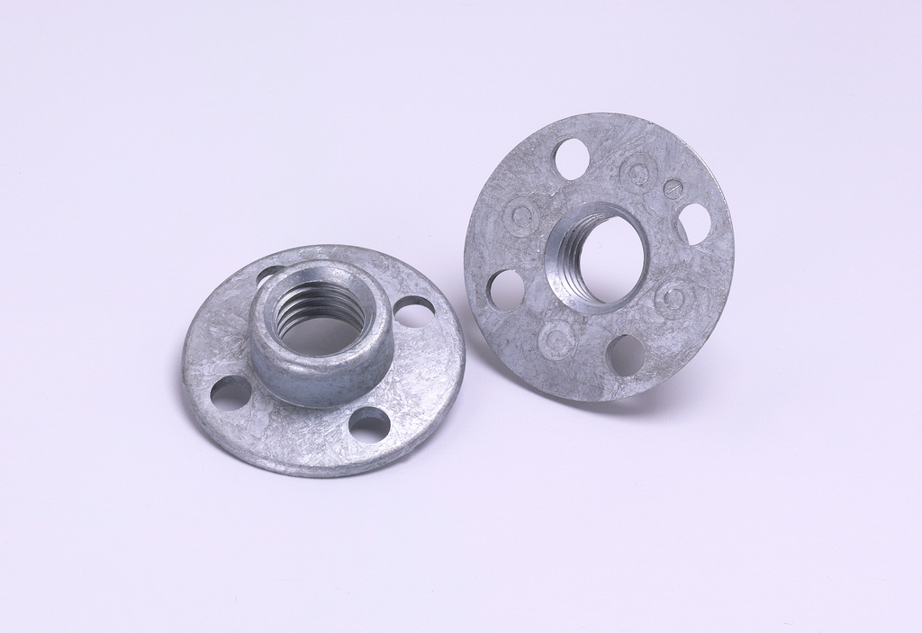 Product image for 3M 05621 DISC RETAINER NUT 1/2X5/8