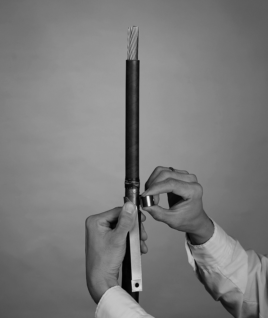 Product image for 3M GS-1 3 Bags/Case Ground Straps