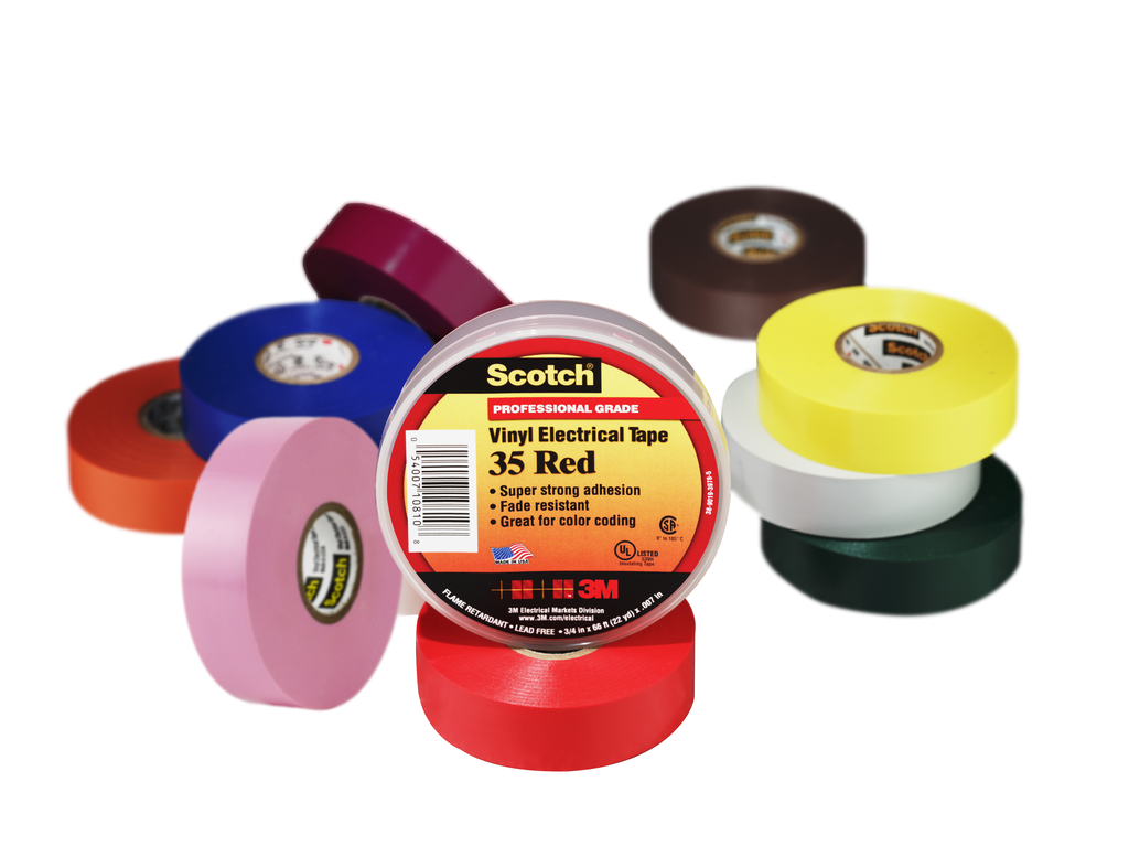 Product image for 3M 7010297490 Scotch® Multi-Colored