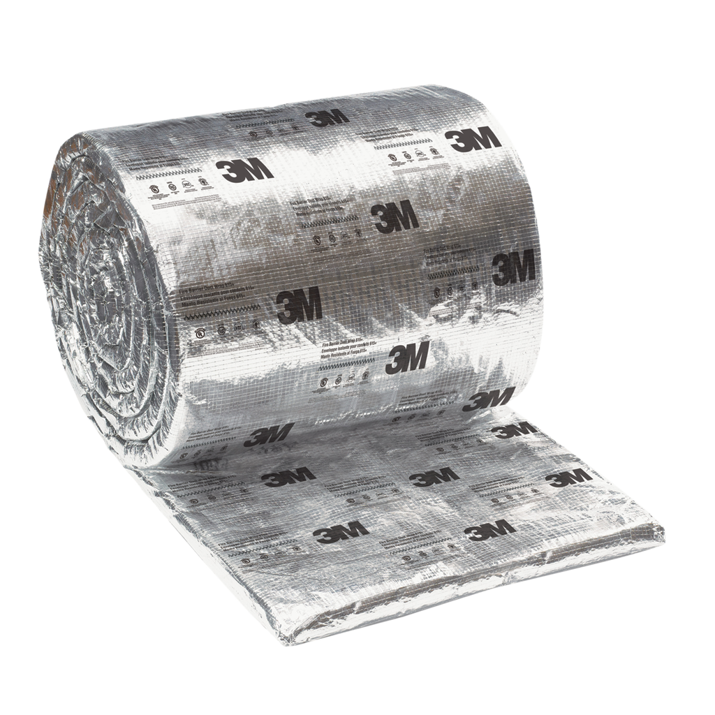 3M 7100004463 3M™ Fire Barrier Duct Product image for 3M 7100004463 3M™ Fire Barrier Duct