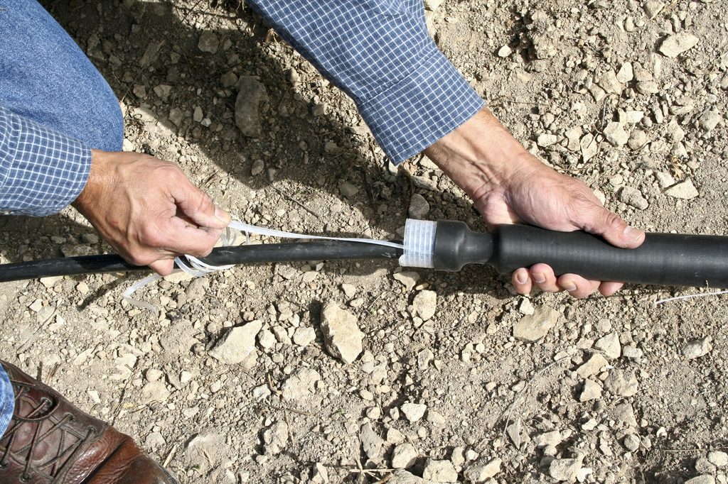 Product image for 3M CS#2-4/0 Cold Shrink Secondary Splice Kit