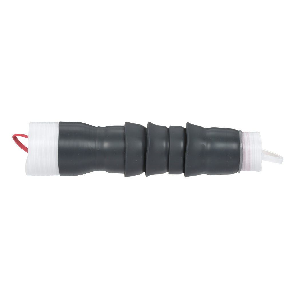 Product image for 3M 7655-S-4 Cold Shrink 4 Skirt Termination