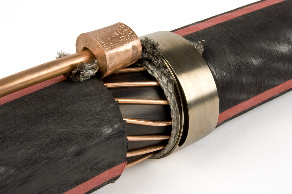 Product image for 3M 2252 Cable Grounding Kit