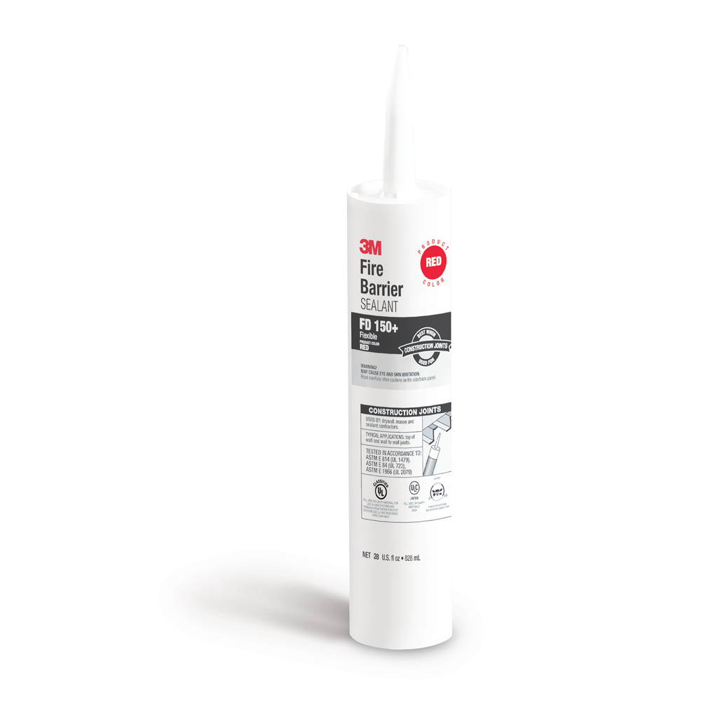 3M 7010320536 3M™ Fire Barrier Seal Product image for 3M 7010320536 3M™ Fire Barrier Seal