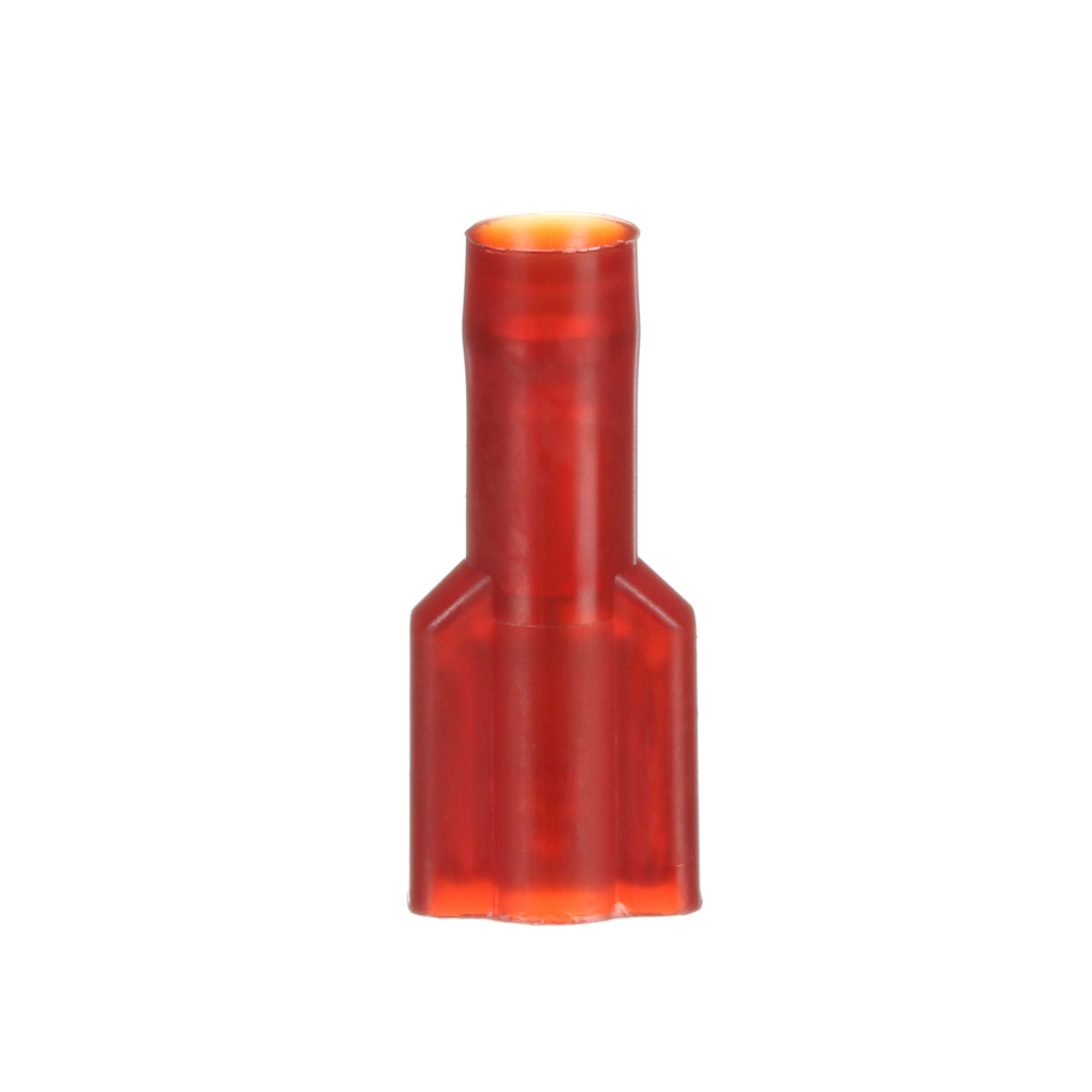 Product image for 3M Industrial Safety MNG18-250DFIX Nylon Insulated Female Disconnect (100/Bottle)