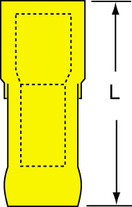 Product image for 3M 7000133382 3M™ Scotchlok™ Heat S