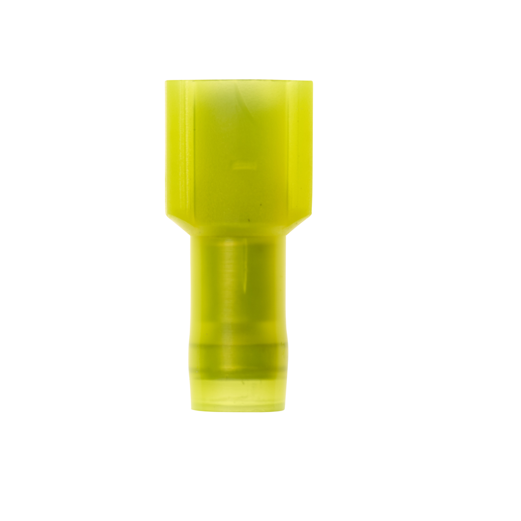 3M Industrial Safety MNG10-250DMIX Nylon Insulated 50/Bottle Male Disconnect Product image for 3M Industrial Safety MNG10-250DMIX Nylon Insulated 50/Bottle Male Disconnect