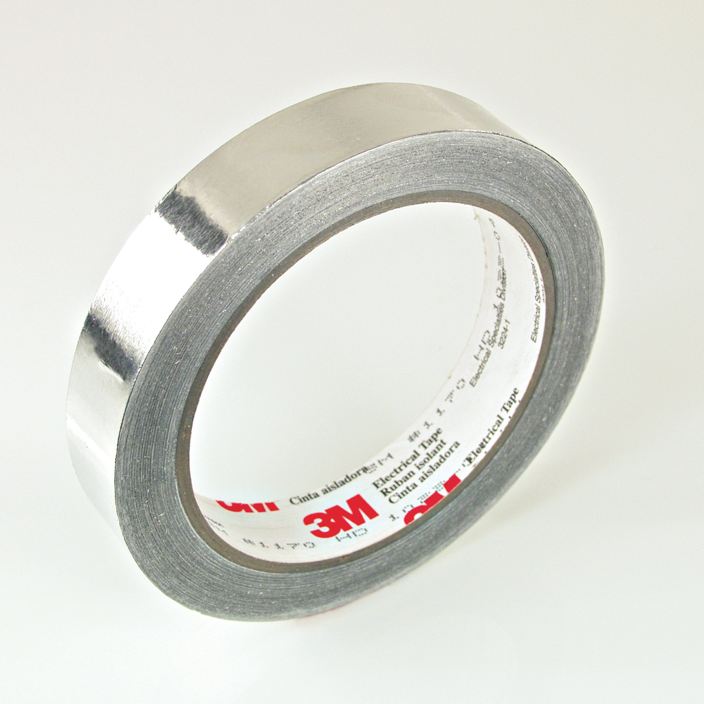3M 7100033111 3M™ EMI Aluminum Foil Product image for 3M 7100033111 3M™ EMI Aluminum Foil