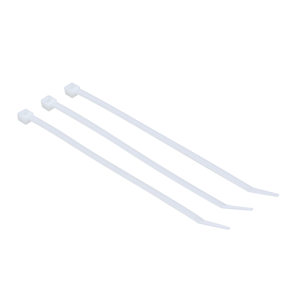 Product image for 3M CT6NT40-M 1000/Bag 6 Inch Natural 40 lb Cable Tie