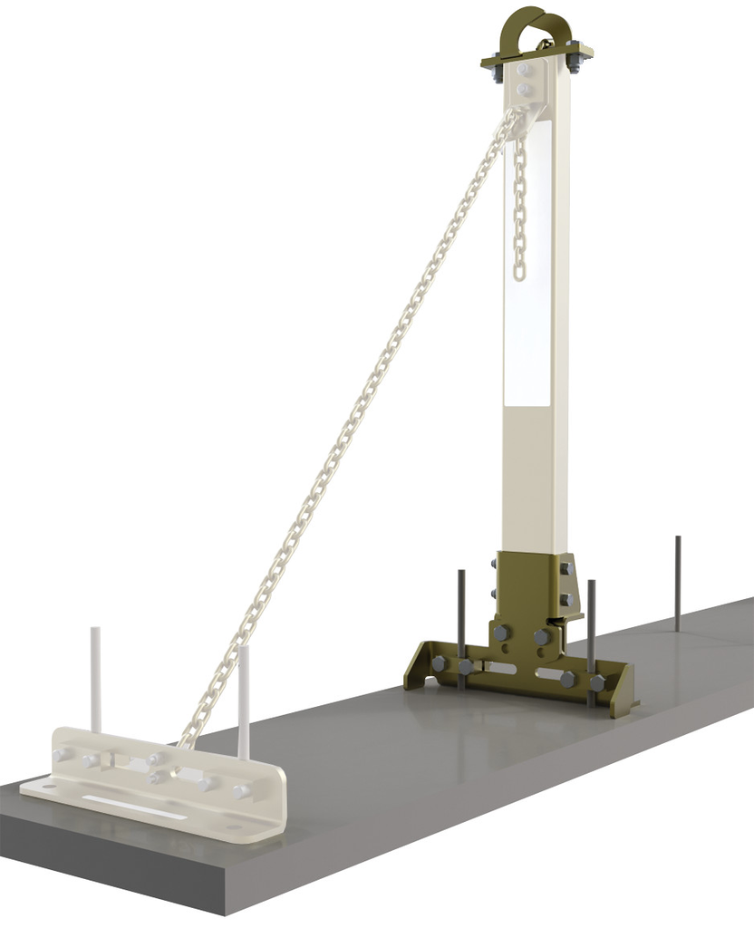 Product image for 3M 7400054 KIT INTERMEDIATE KIT INTERMEDIATE RETROFIT REBAR STUD