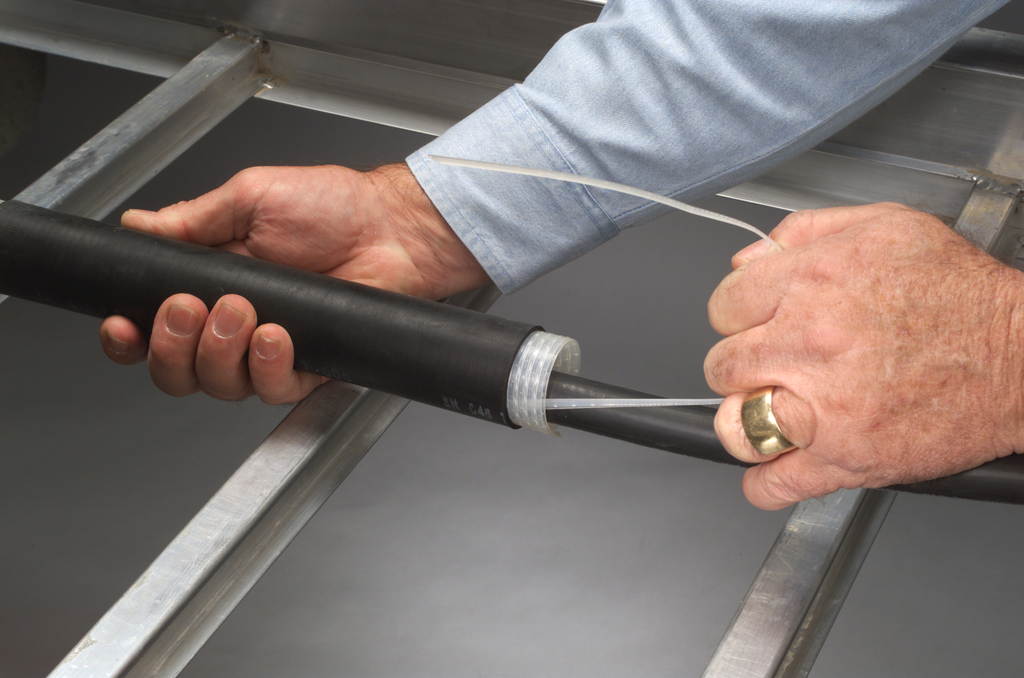 Product image for 3M SJ-2A Cold Shrink Splice Jacket Kits