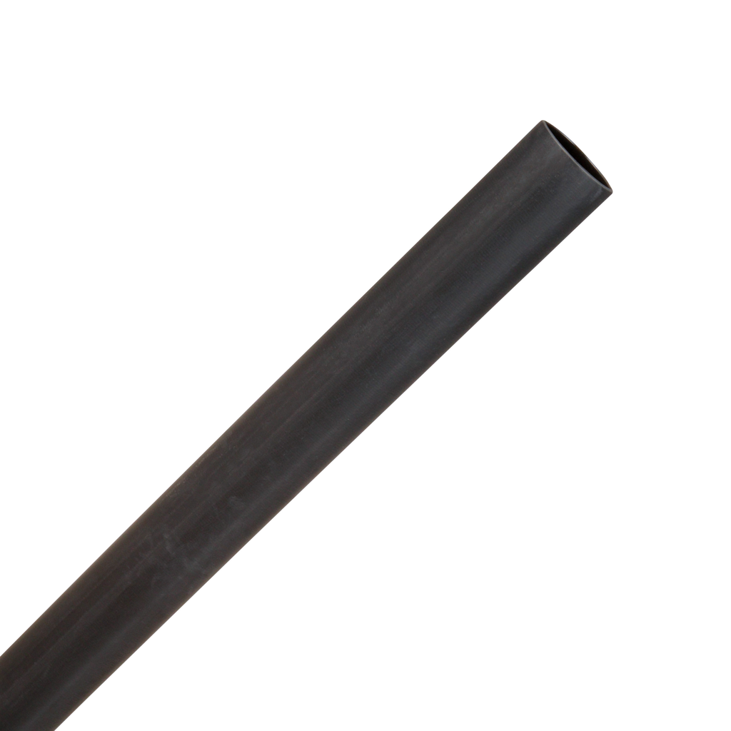 Product image for 3M ITCSN-0800-9"-Black-25 Pcs Heavy Wall Shrink Tubing