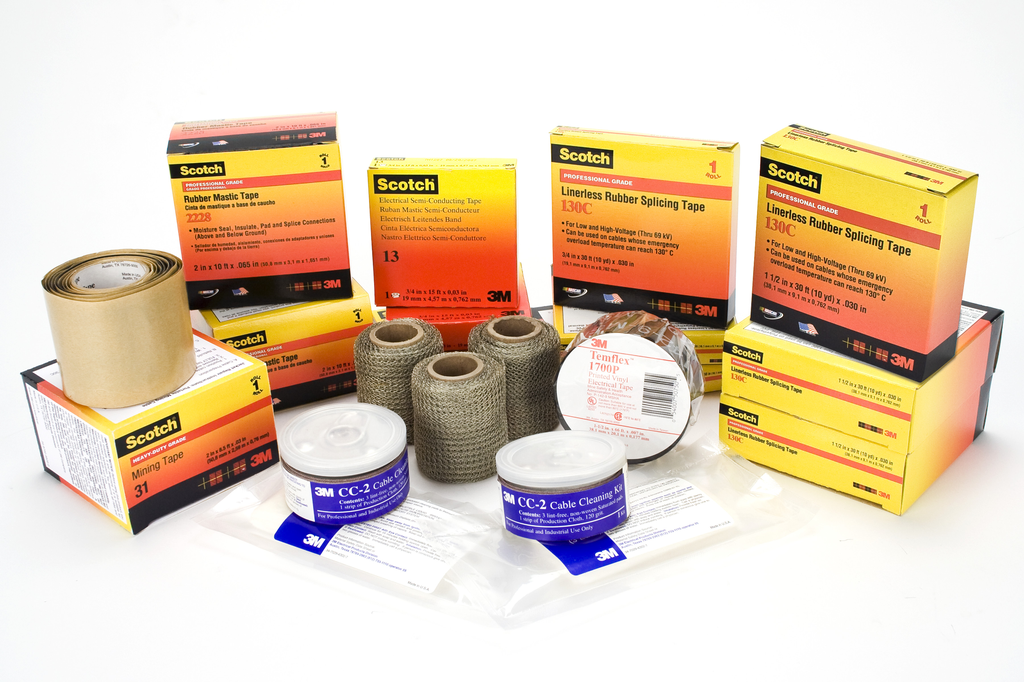 Product image for 3M 7000133159 3M™ Mining Cable Spli