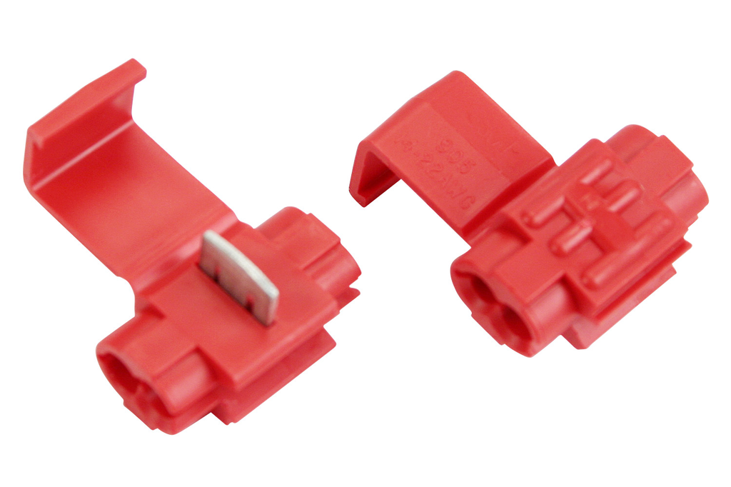 3M 905-BOX 50/Box Insulation Displacement Connector Product image for 3M 905-BOX 50/Box Insulation Displacement Connector