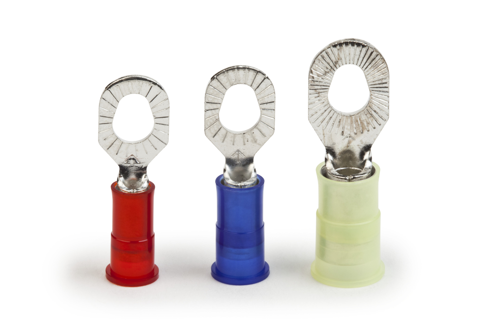 Product image for 3M MNG14-610RX 100/Bottle Nylon Insulated Ring