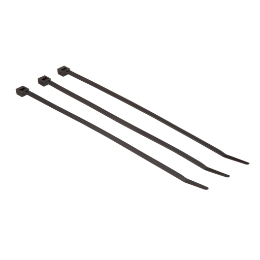 Product image for 3M CT8BK50-C 100/Bag 8 Inch Black 50 lb Cable Tie