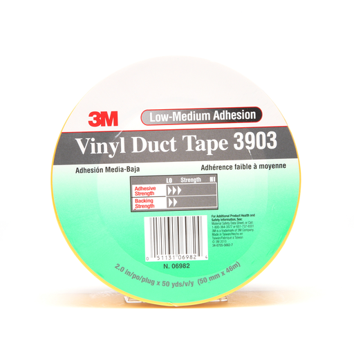 Product image for 3M 7100146009 3M™ Vinyl Duct Tape 3