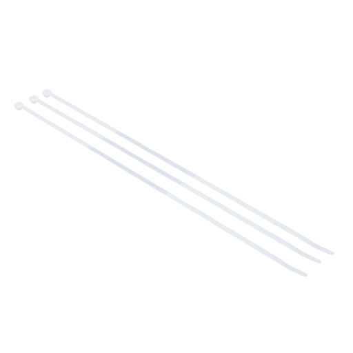 Product image for 3M CT15NT50-C 100/Bag 15 Inch Natural 50 lb Cable Tie