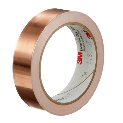 Product image for 3M 7000132169 3M™ Copper Foil EMI S
