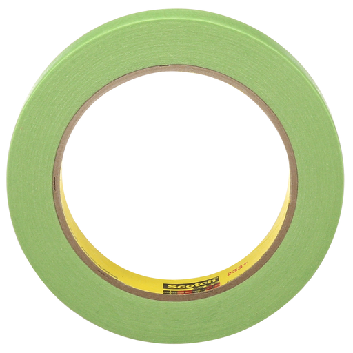 Product image for 3M Scotch® 26336 24 Roll/Case 0.95 in x 180 ft Performance Masking Tape