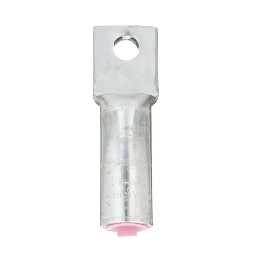 Product image for 3M 40067 Copper/Aluminum 1-Hole Lug (7000005888)