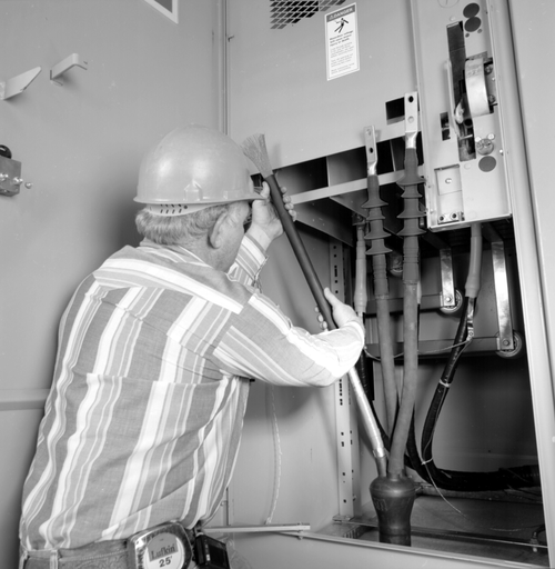 Product image for 3M 8561 Breakout Boot