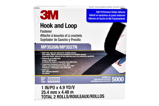 3M 7000052212 3M™ Hook and Loop Fas Product image for 3M 7000052212 3M™ Hook and Loop Fas
