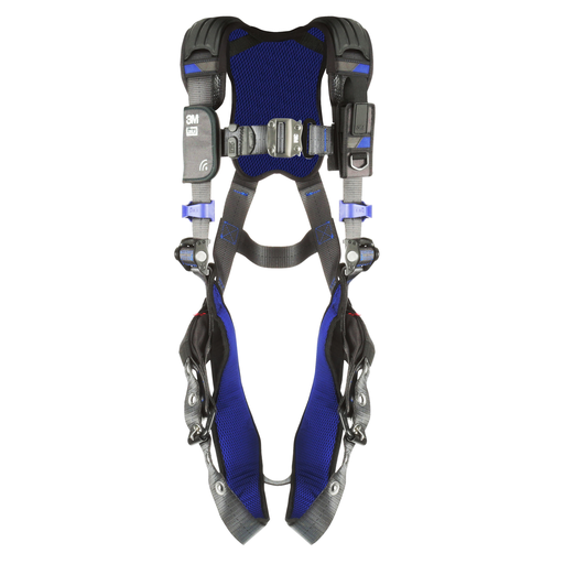 3M™ DBI-SALA® ExoFit™ X300 Comfort Vest Safety Harness 1140128, Medium
