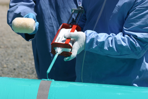 Product image for 3M 17569 3M Scotchkote Liquid Epoxy Coating 323 50mL Application Gun (7100009740)