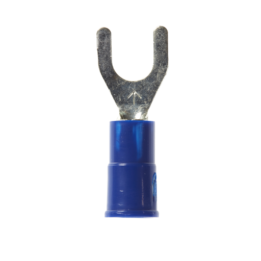 Product image for 3M FV14-6Q Highland 25/Bag Fork Vinyl Insulated Terminal