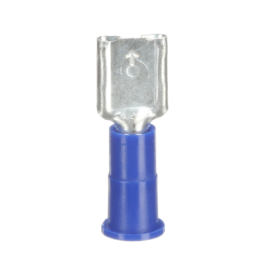 Product image for 3M MVU14-250DFX 100/Bottle Vinyl Insulated Female Disconnect