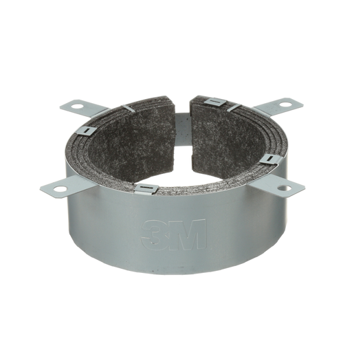 Product image for 3M Ultra-PPD-4 4 Inch Hose Clamp Plastic Pipe Device