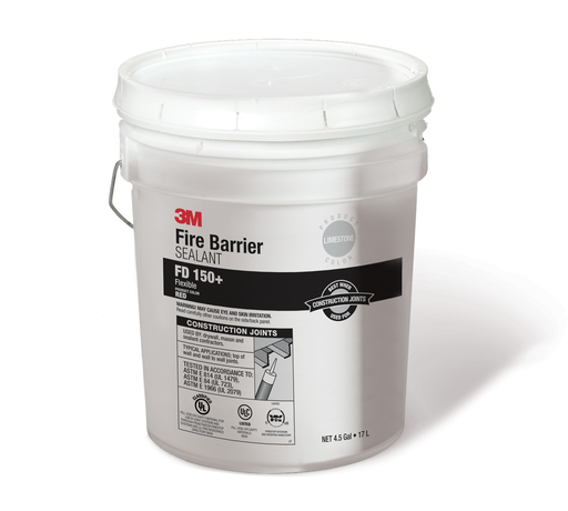 3M 7100027887 3M™ Fire Barrier Seal Product image for 3M 7100027887 3M™ Fire Barrier Seal