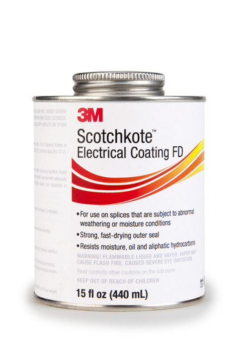 Mayer-DDS-3M™ Scotchkote Electrical Coating FD, 15 oz. can, 10/Case-1