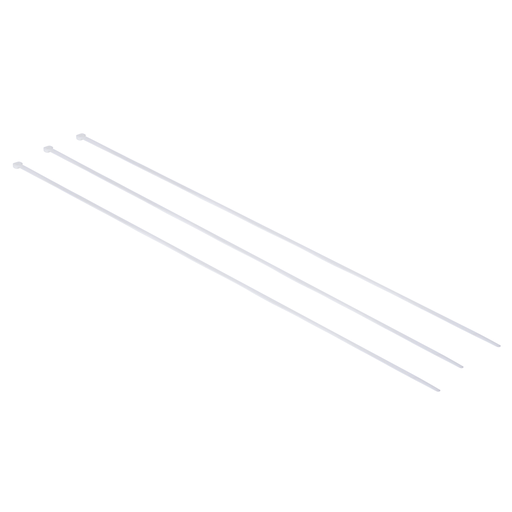 Product image for 3M CT36NT175-L 50/Bag 36 Inch Natural 175 lb Cable Tie