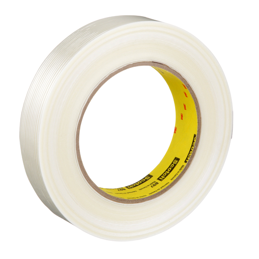 3M 897-24X55 36 Roll/Case Scotch Filament Tape Product image for 3M 897-24X55 36 Roll/Case Scotch Filament Tape